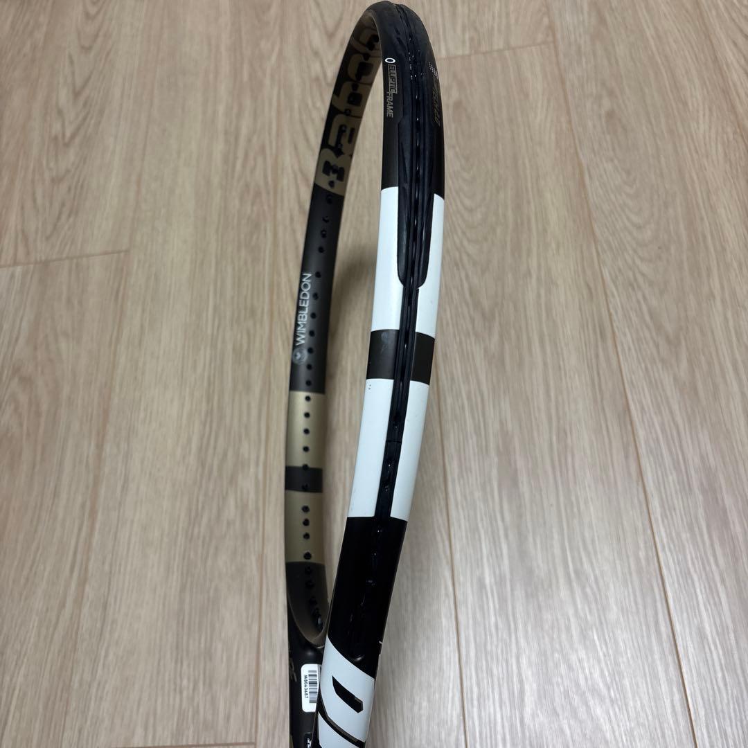 バボラ ピュアドライブ100 2025 ウィンブルドンG2