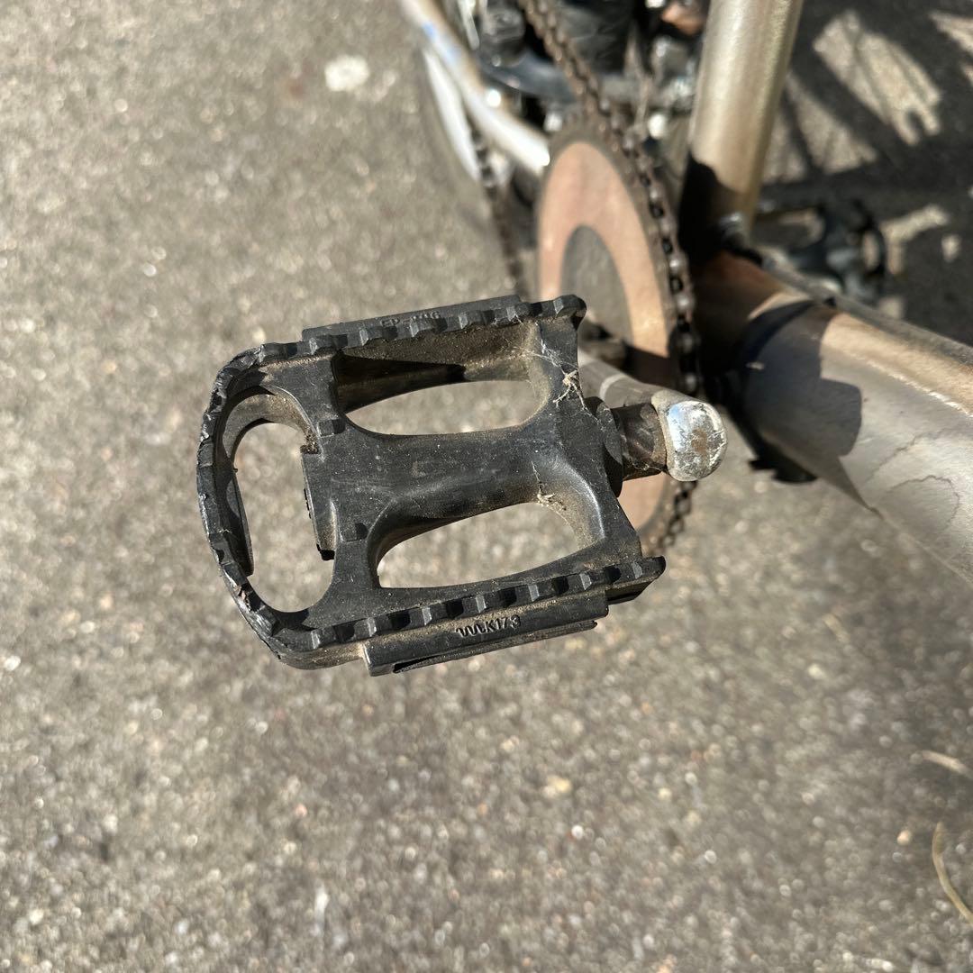 マ*ル様 昭和レトロ自転車　BMXです。