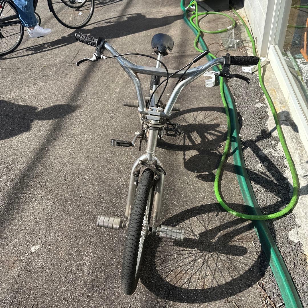 マ*ル様 昭和レトロ自転車　BMXです。