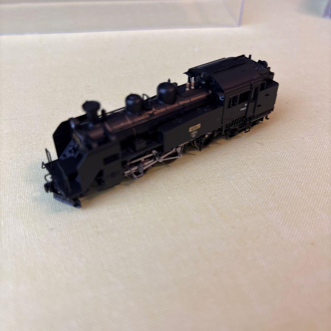 KATO Nゲージ 蒸気機関車 2021-1 C11-171