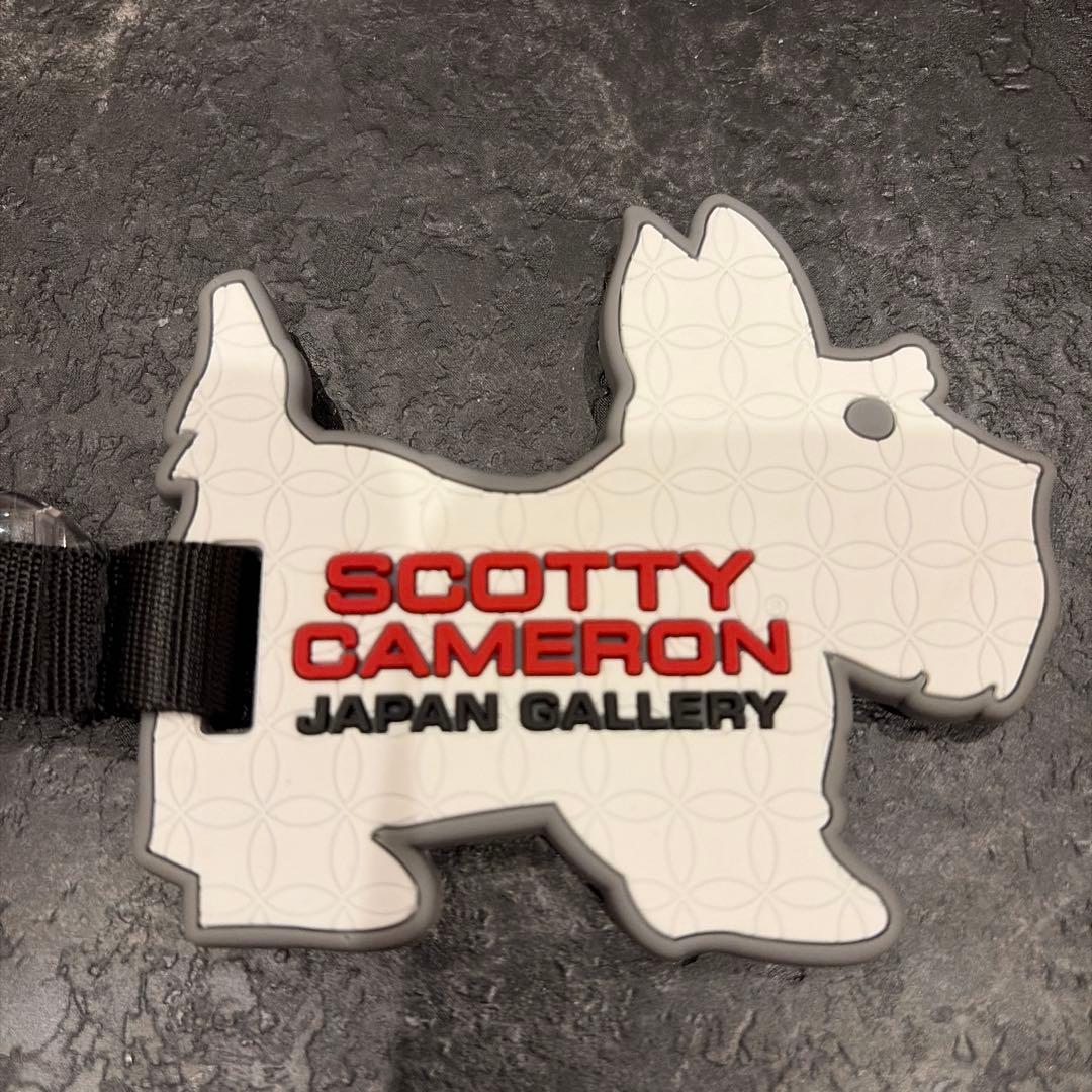 最値下げ★スコッティキャメロンリニューアルフェス限定パターカバーリーシュ