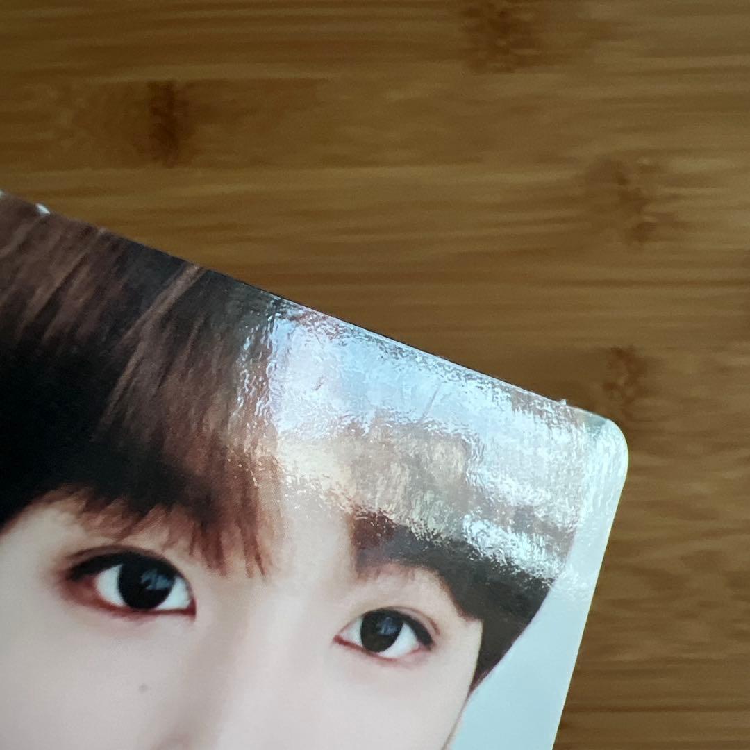 NCTDREAM ドリショ 2018 ヘチャン 入場 トレカ ②