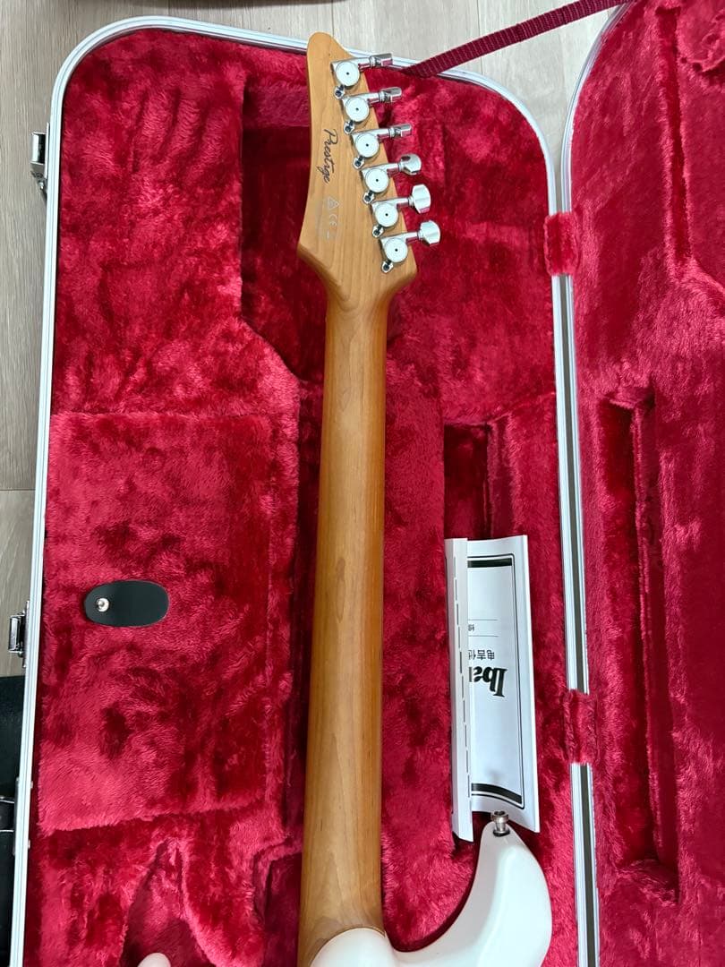 ギター Ibanez AZ2402 PWF