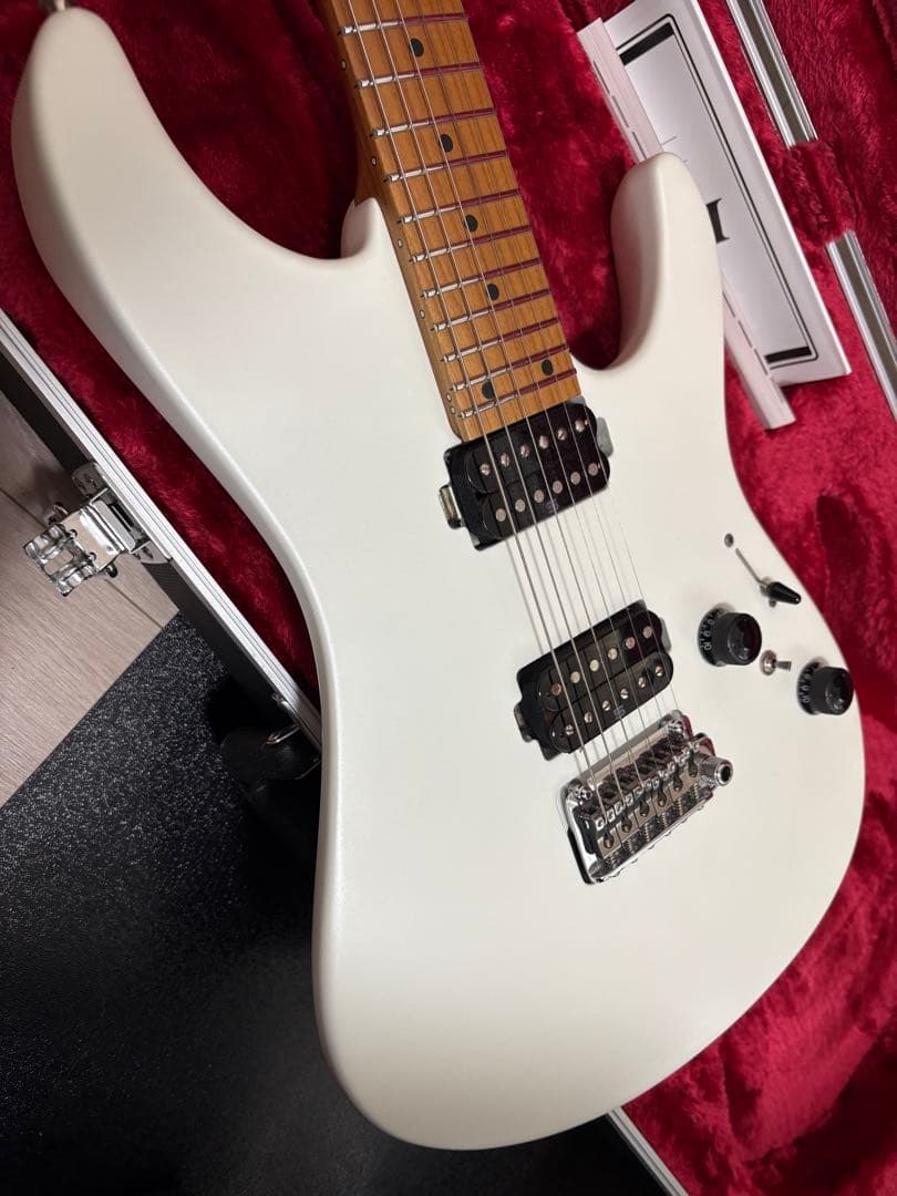 ギター Ibanez AZ2402 PWF