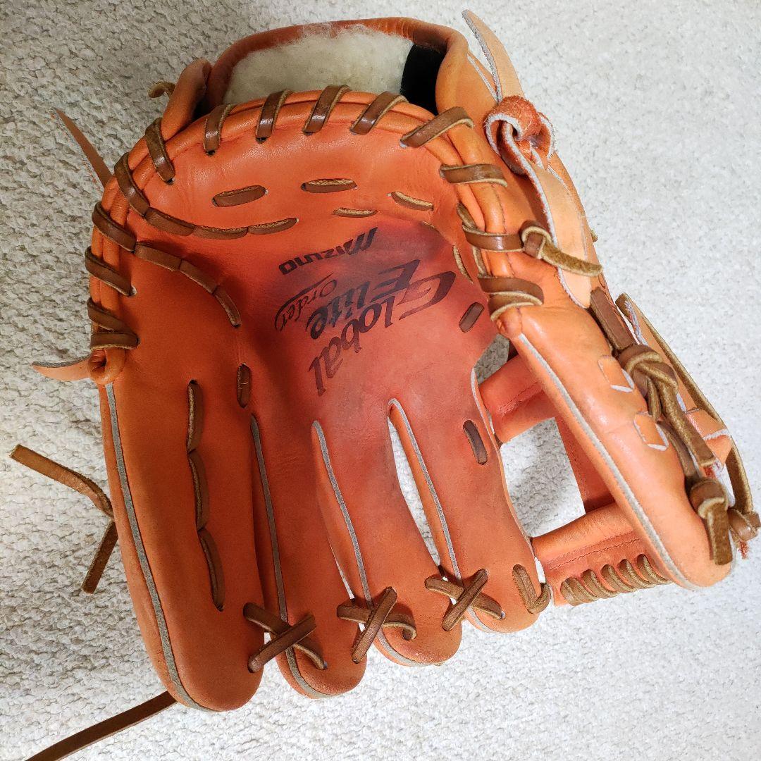 (再値下げ実施)Mizuno Global Elite グローブ