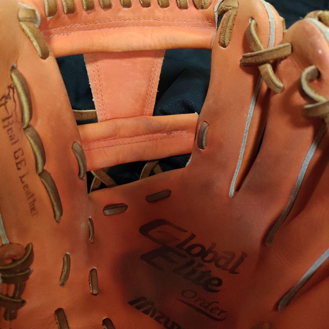 (再値下げ実施)Mizuno Global Elite グローブ