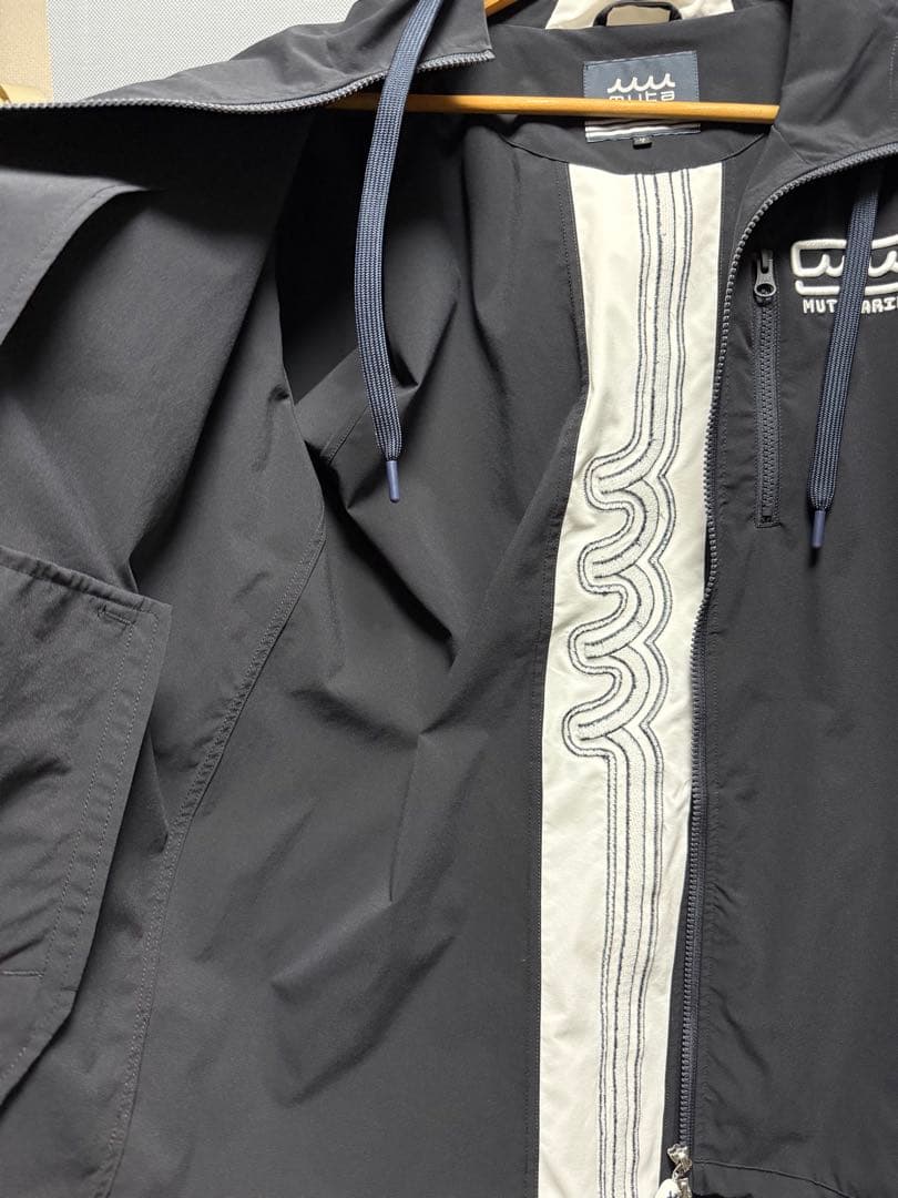 muta ムータマリン　7ジャケット