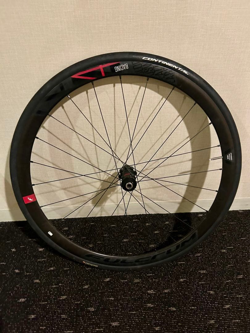 フルクラム レーシング4 ディスクブレーキ