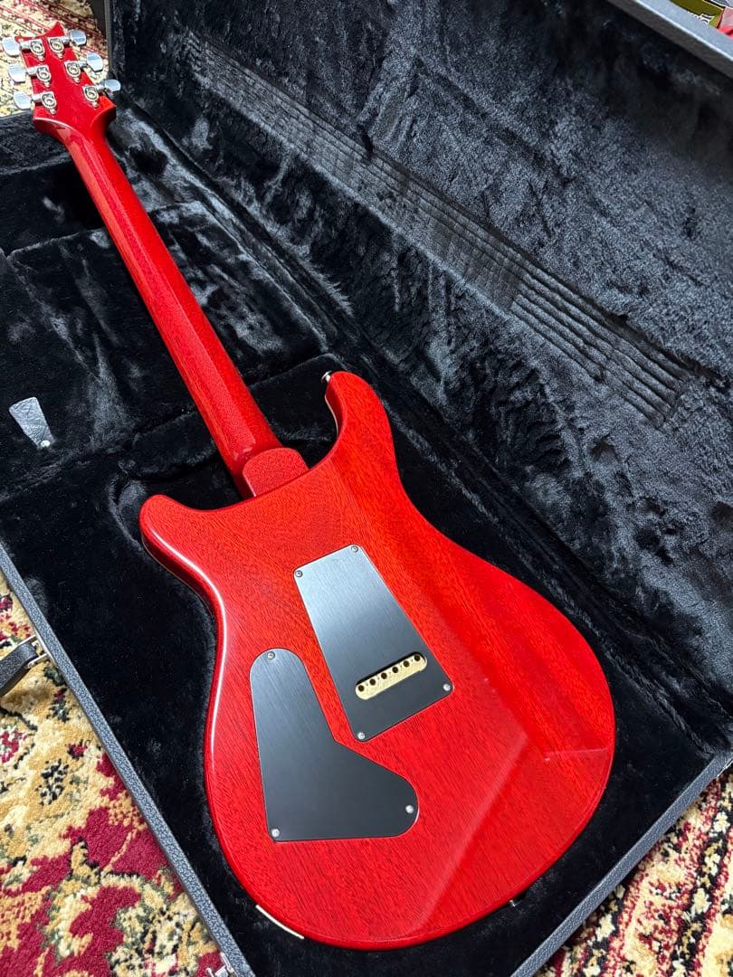 【極美品】PRS custom24 2023年製 ステンレスフレット