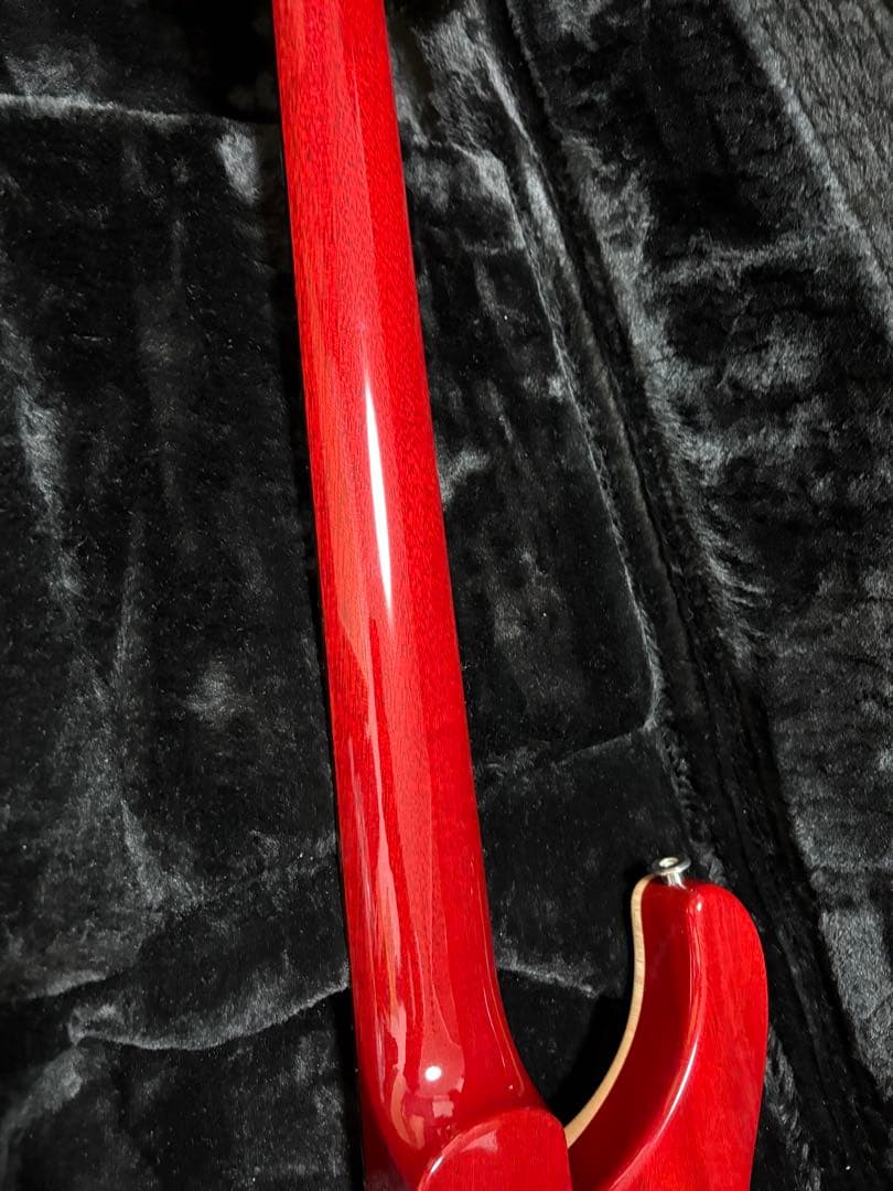 【極美品】PRS custom24 2023年製 ステンレスフレット