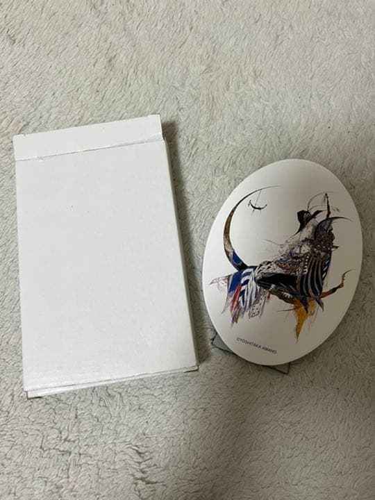 天野喜孝さんの作品です