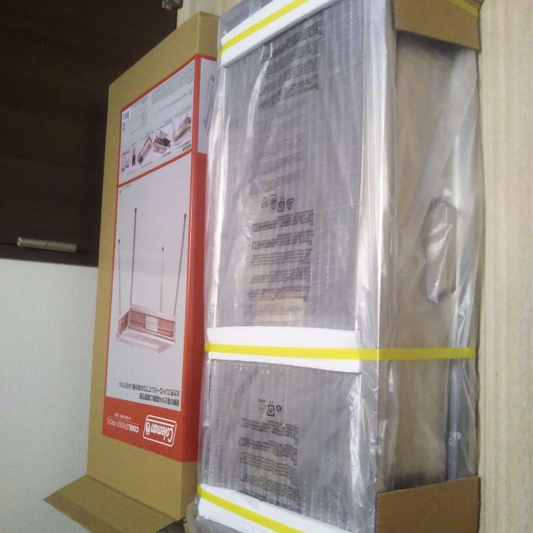 コールマン　クールスパイダープロＬ