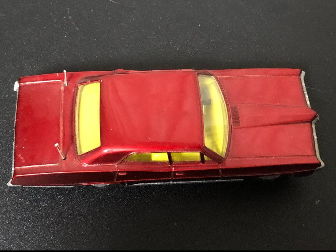 【元箱付・激レア】ディンキー 173 ポンティアック パリジェンヌ アンテナ可動