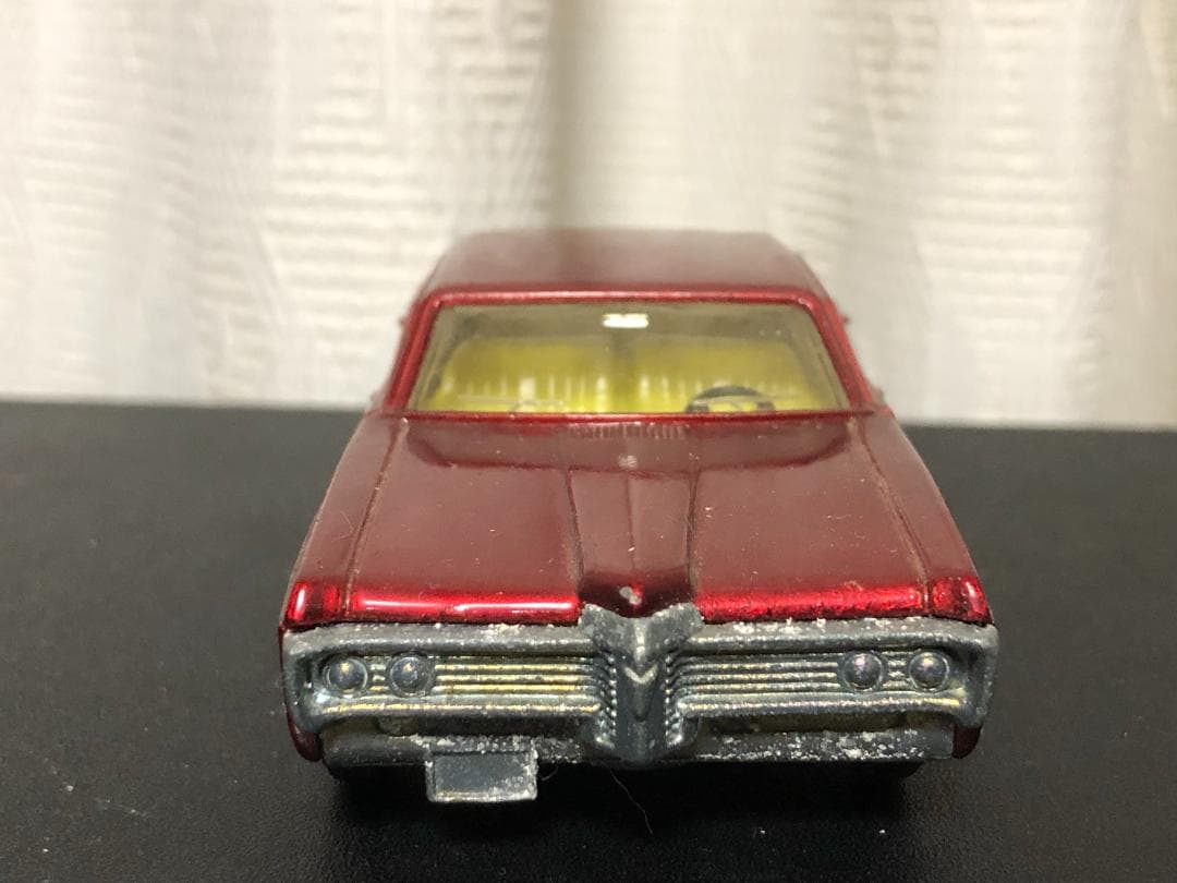 【元箱付・激レア】ディンキー 173 ポンティアック パリジェンヌ アンテナ可動