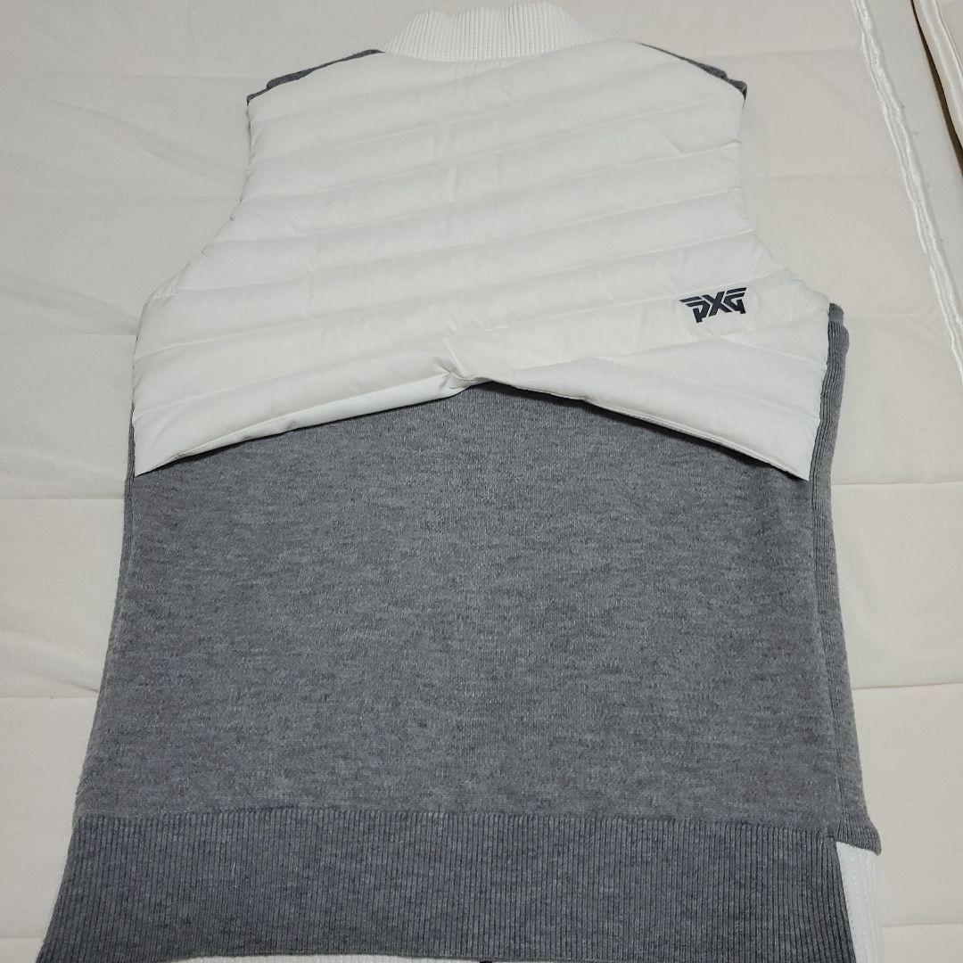 レディース ベスト XS グレー