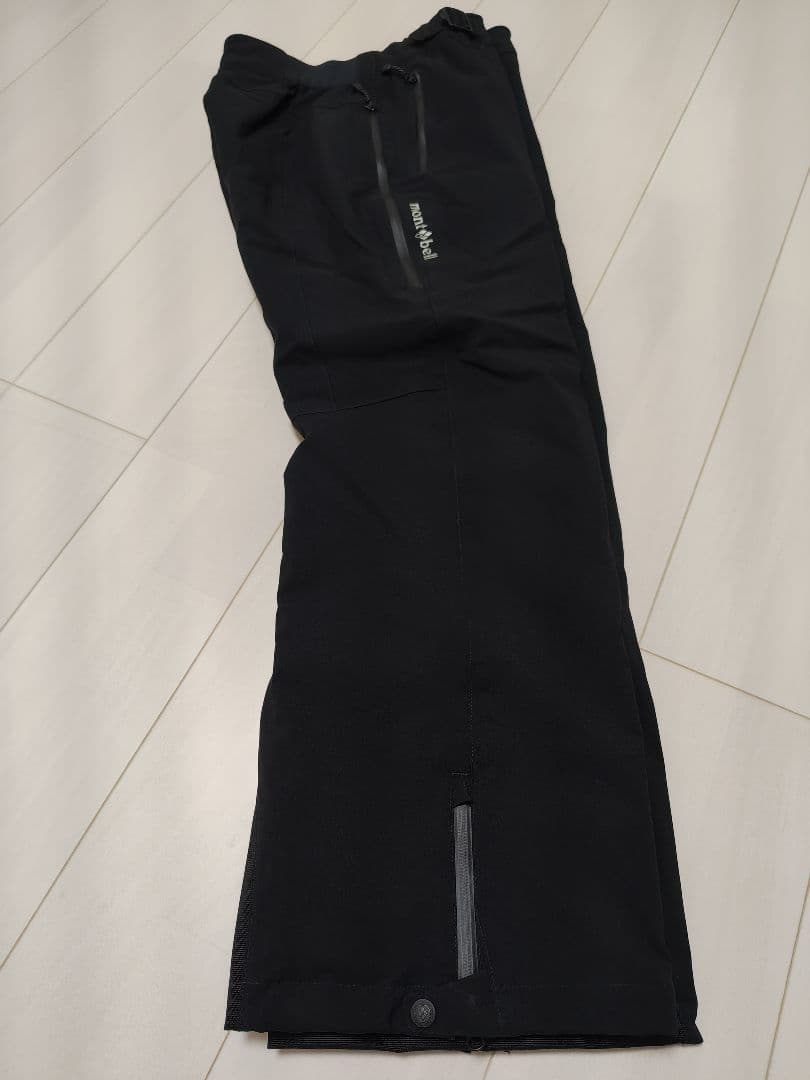 mont-bell モンベル パウダーポップパンツ