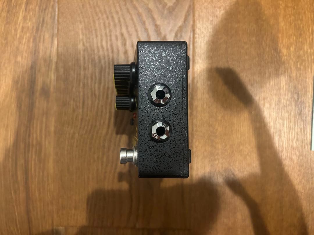 ギター Tech 21 SansAmp Para D DI