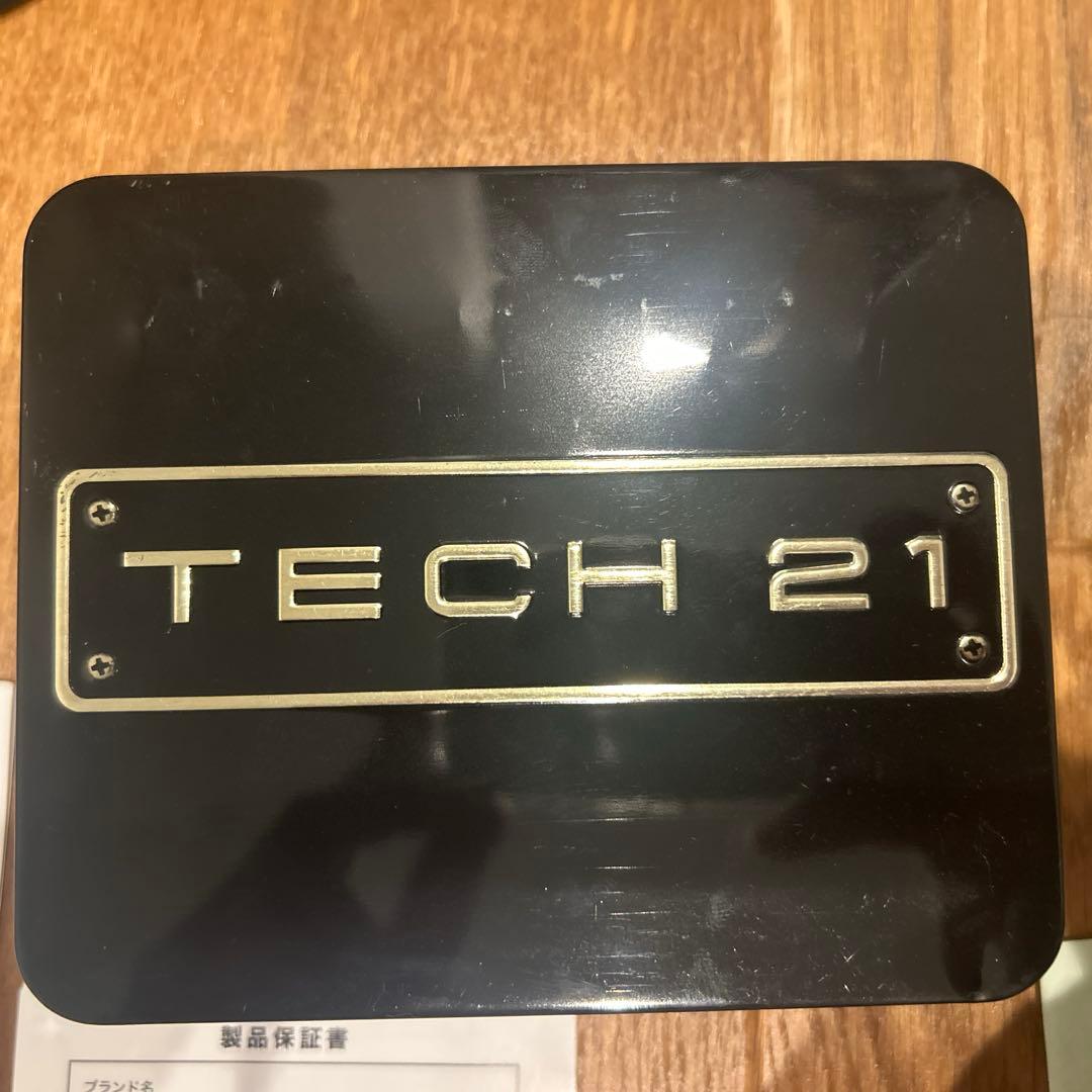 ギター Tech 21 SansAmp Para D DI