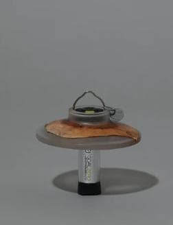 【新品未使用】 KI-noワンオフ シェード + アンバー クリア セット