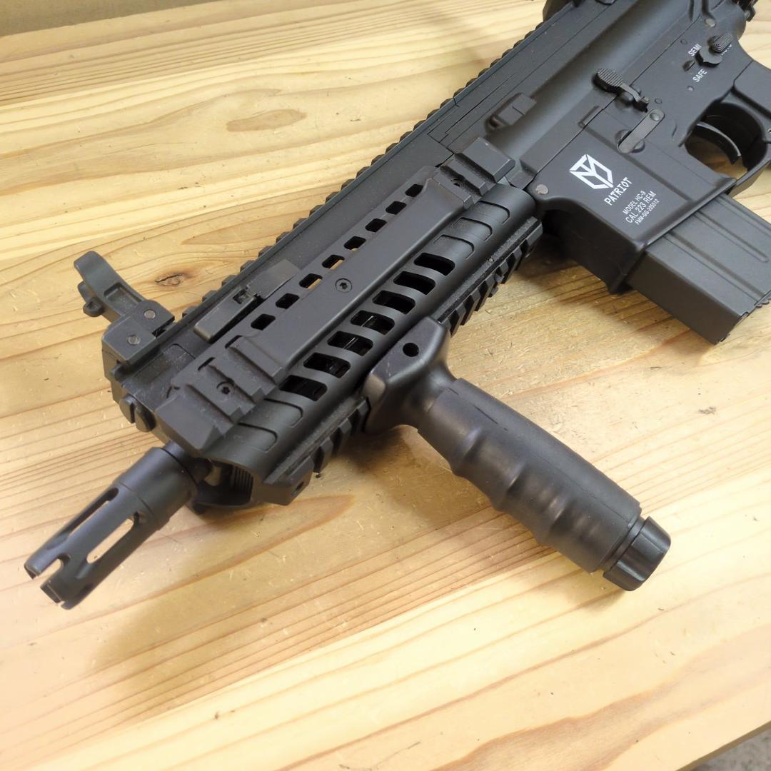 東京マルイ　電動ガン　ハイサイクル　M4パトリオットHC 美品