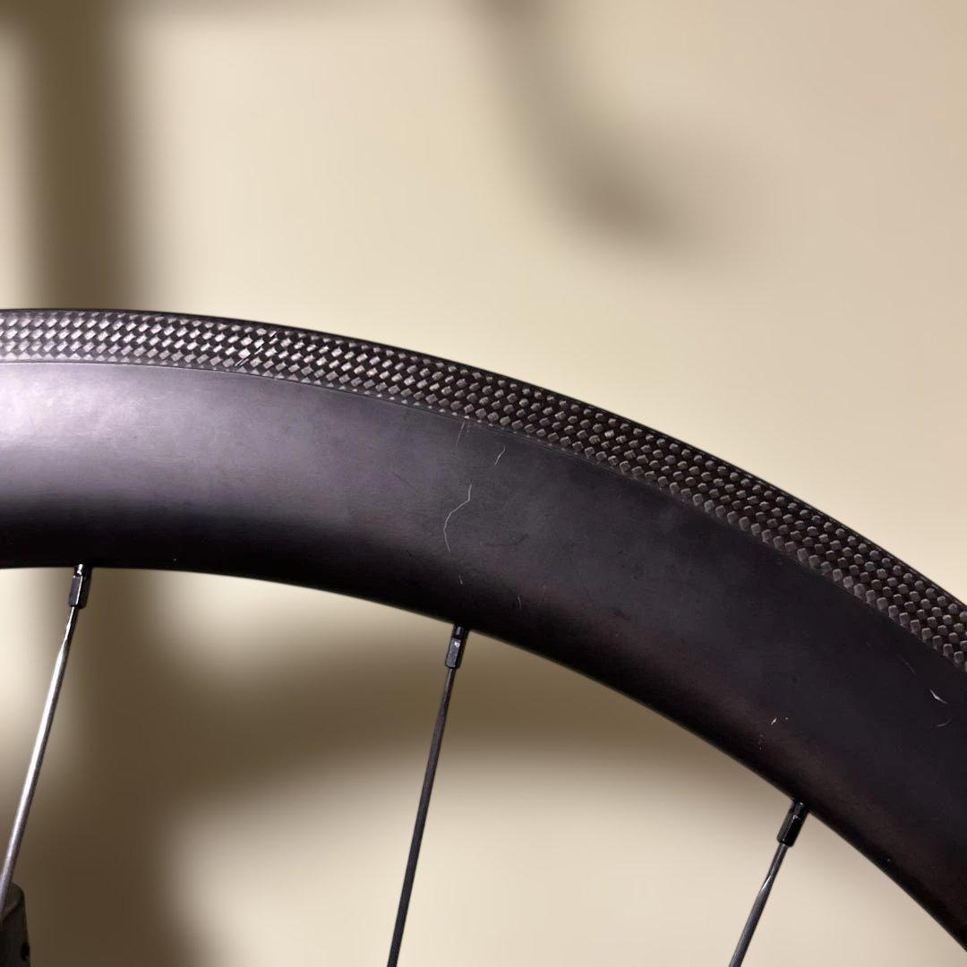 中華カーボンホイール DT SWISS ハブ