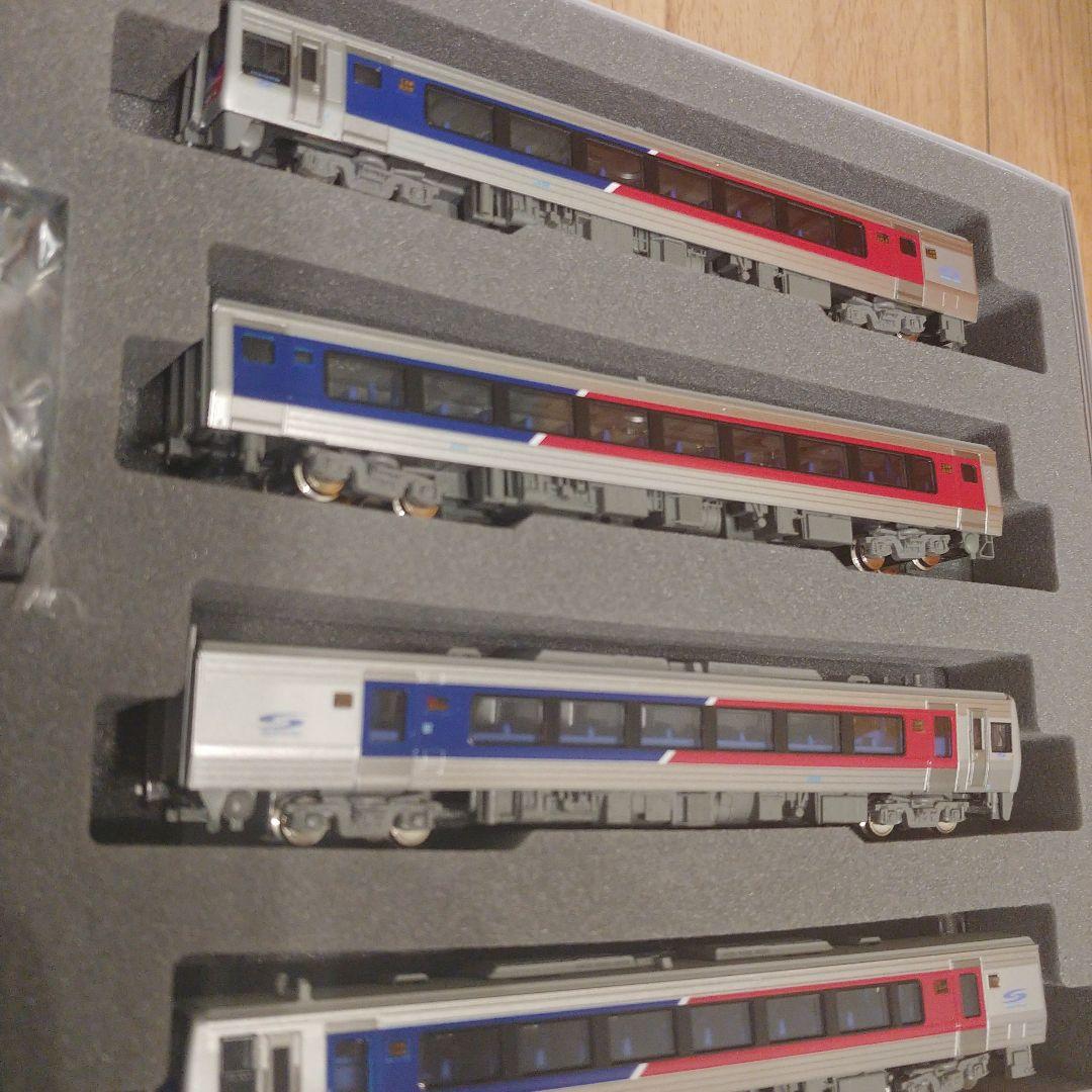 【特別企画品！】10-1628 JR四国N2000系　特急「うずしお」5両セット