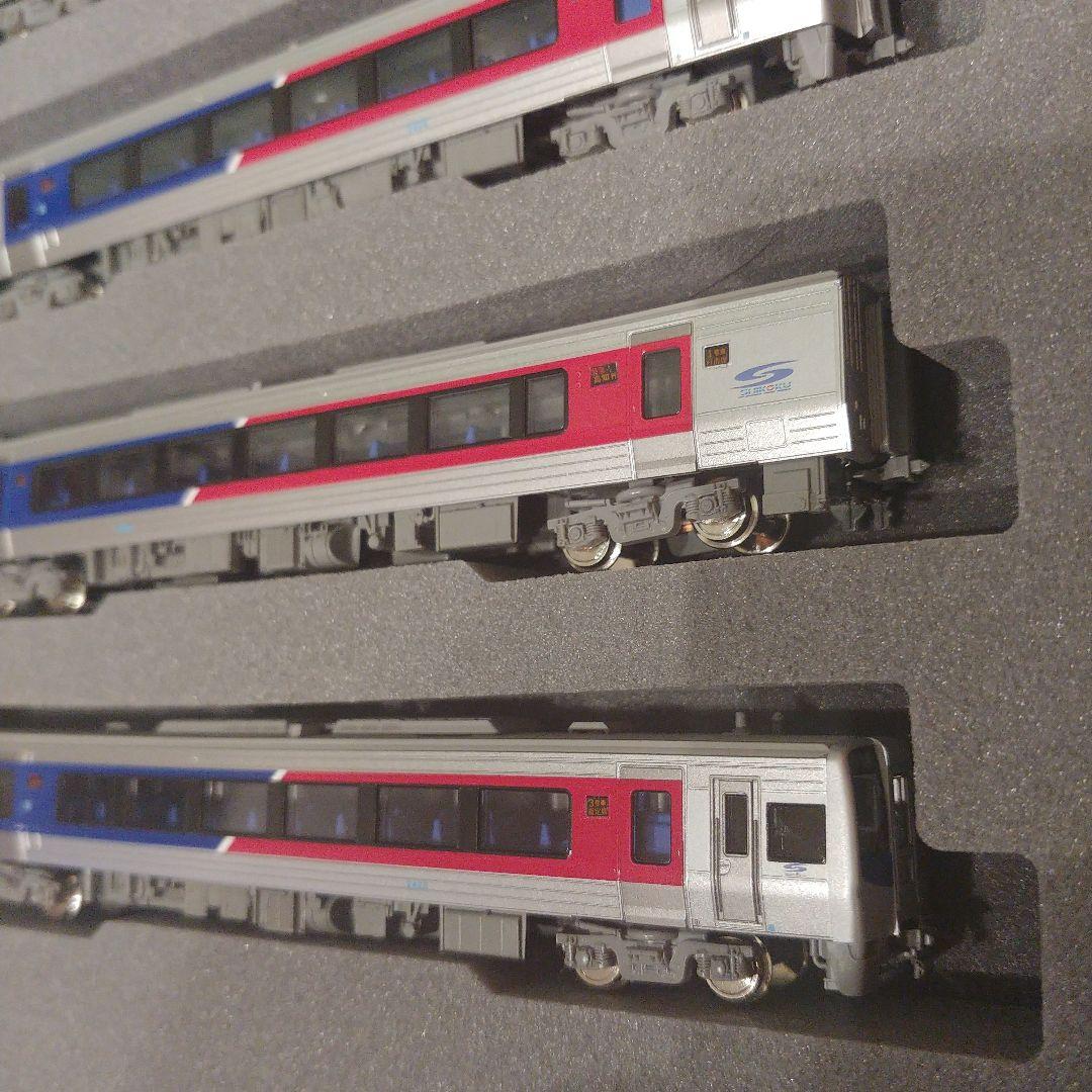 【特別企画品！】10-1628 JR四国N2000系　特急「うずしお」5両セット