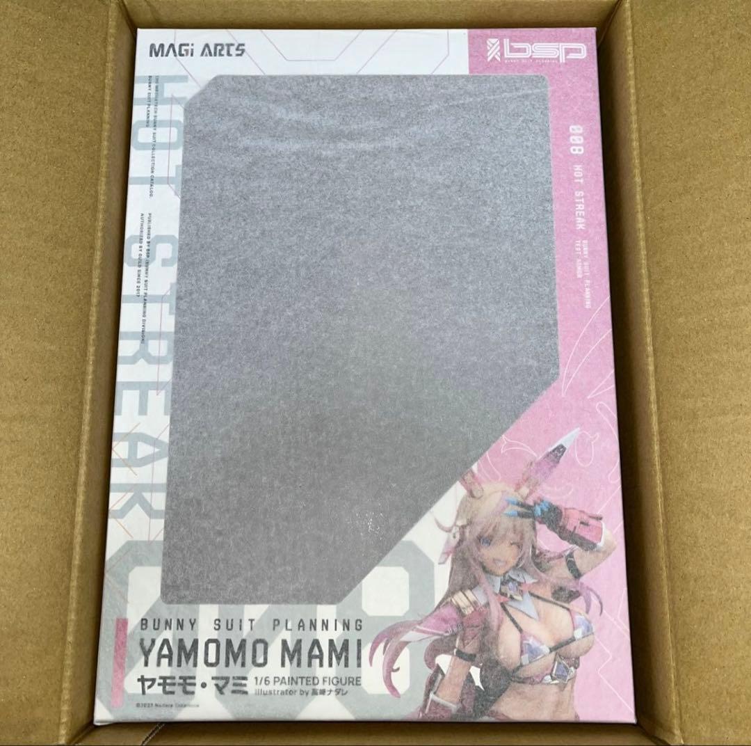 バニースーツ プランニング ヤモモ・マミ 完成品フィギュア[MAGI ARTS]