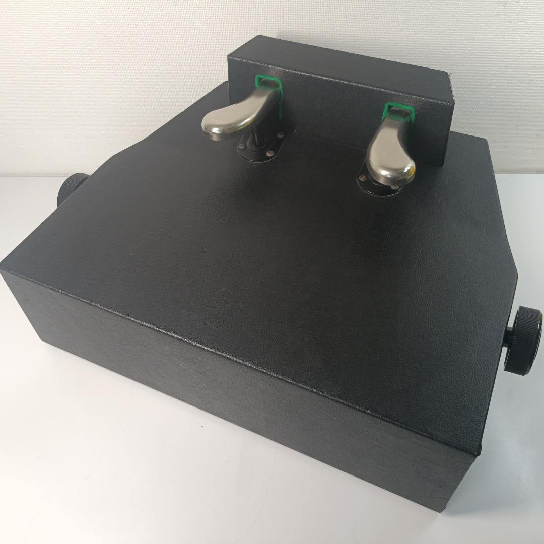 良品 吉澤 ピアノ 補助ペダル PEACOCK AX100 補助台 ピーコック