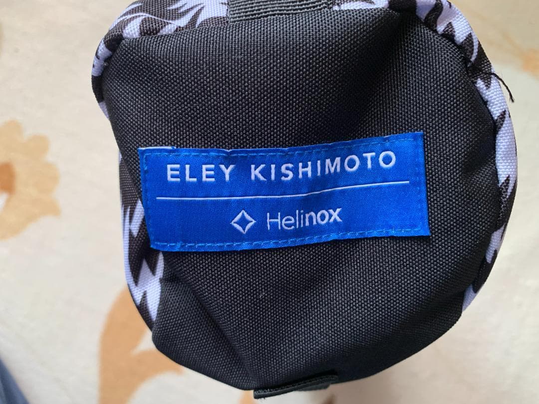 イーリーキシモト ヘリノックス タクティカルチェア　 限定　コラボ
