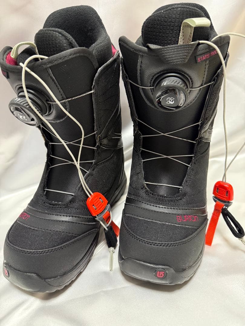 Burton 女性用スノーボードブーツ ブラック