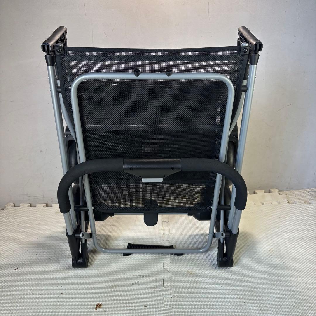 EcoCa 折りたたみ式　ショッピングカート