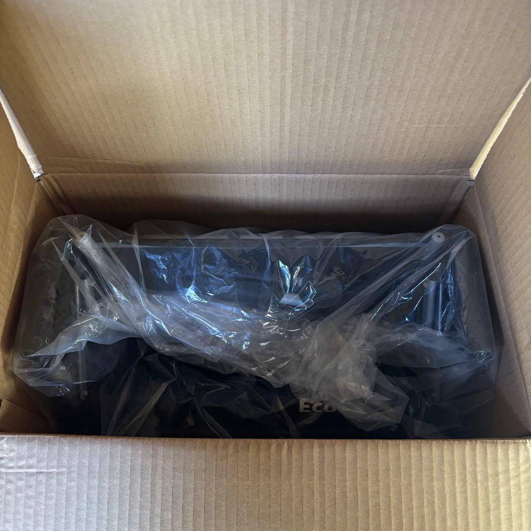 EcoCa 折りたたみ式　ショッピングカート