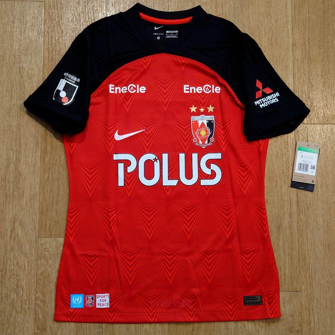 浦和レッズ　2023　オーセンティック　ユニフォーム　小泉佳穂　ホーム