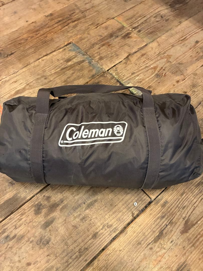 Coleman Hexa Light II UVPROタープ