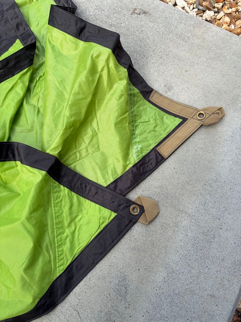 Coleman Hexa Light II UVPROタープ