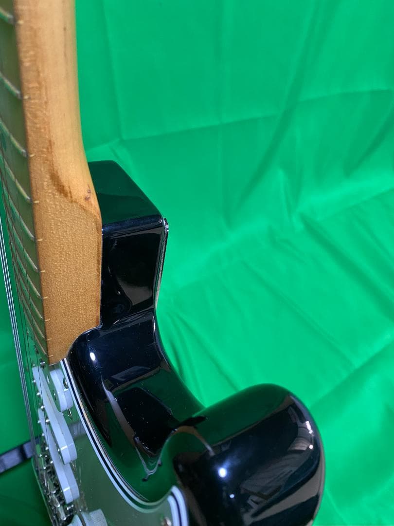 Fender Japan Stratocaster ブラック