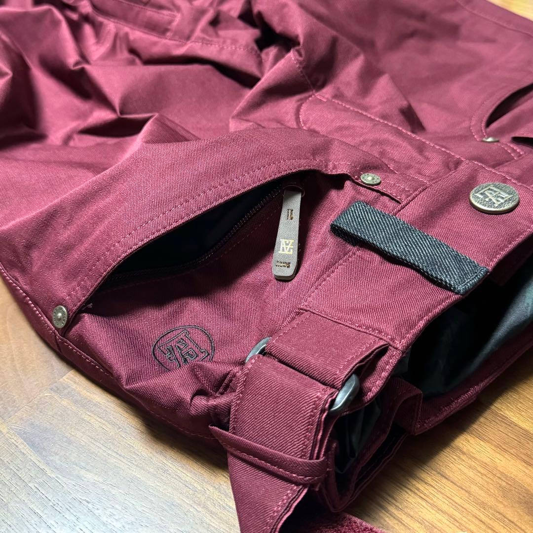 ＊即日発送＊　エスティボ　ESTIVO　スノーボードウェア上下セット　女性用　S