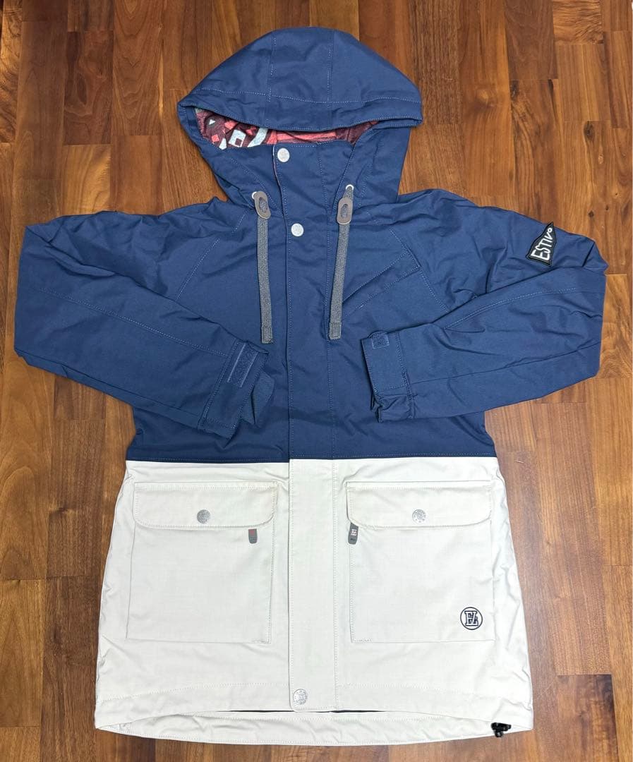 ＊即日発送＊　エスティボ　ESTIVO　スノーボードウェア上下セット　女性用　S