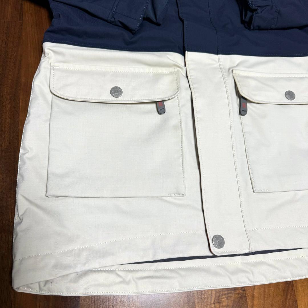 ＊即日発送＊　エスティボ　ESTIVO　スノーボードウェア上下セット　女性用　S