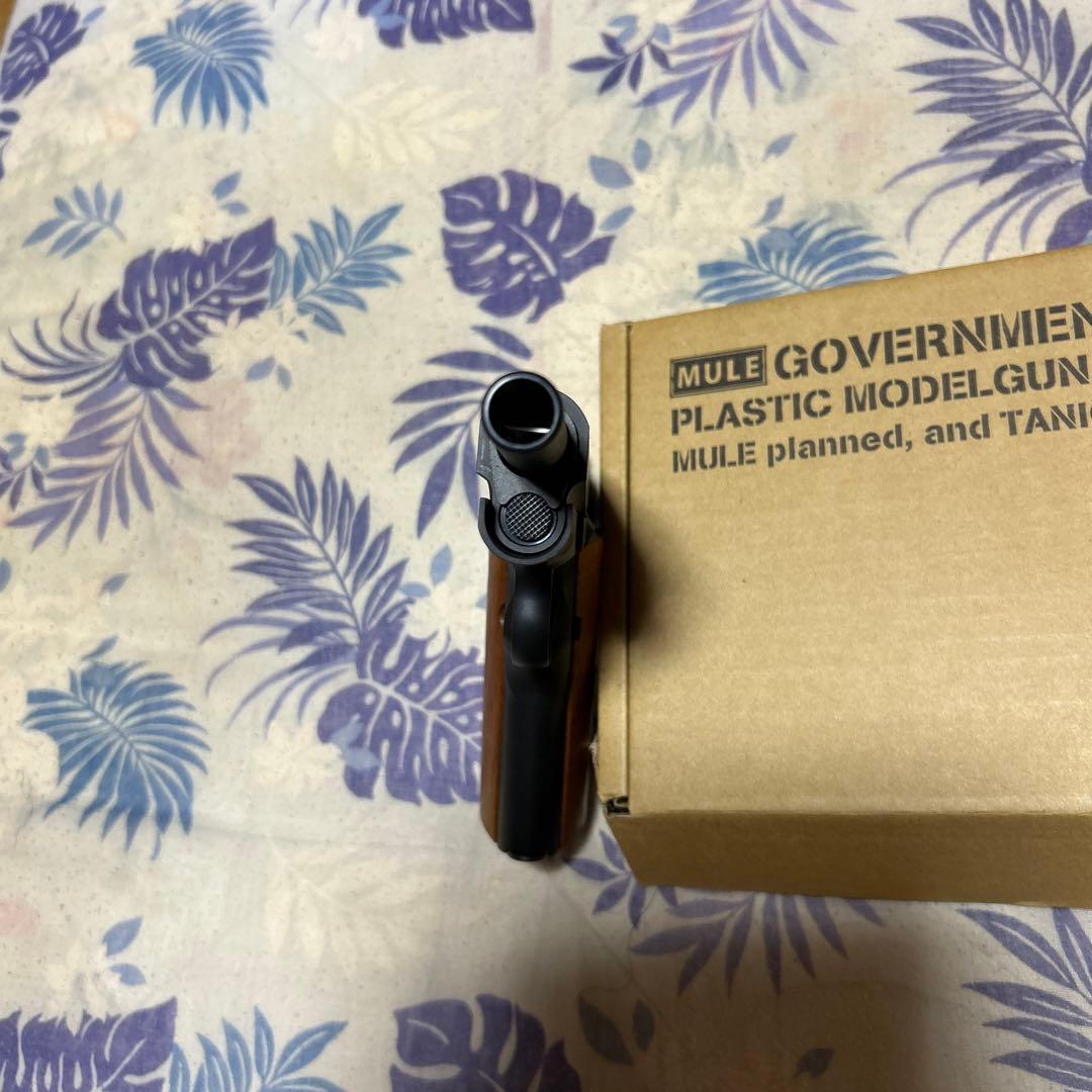 GM7.5M1911Aヨーロッパ戦線記念モデル　MULEタニオコバ