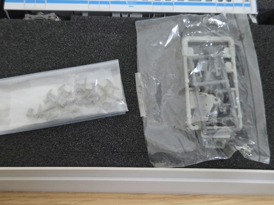 グリーンマックス 30702 小田急 3000形 1次車 ブランドマーク付き