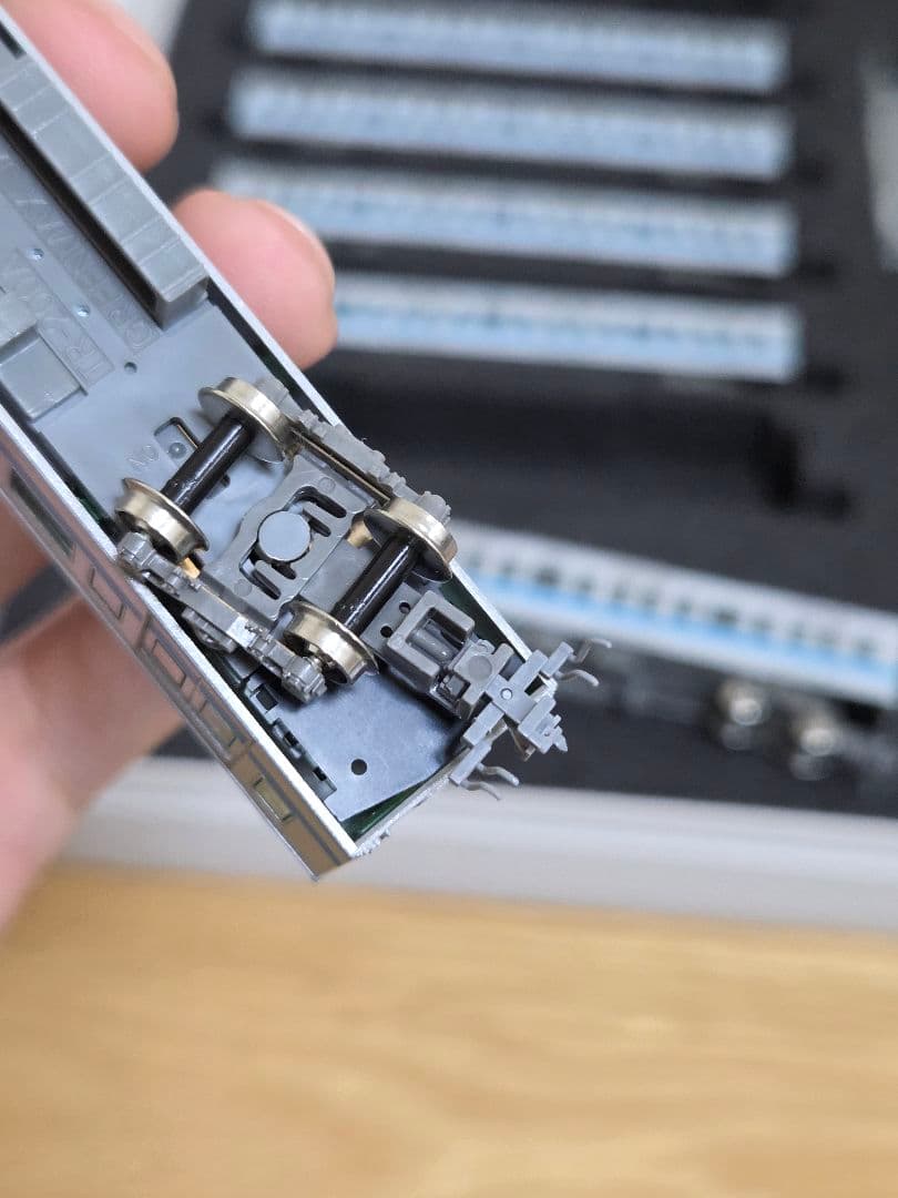 グリーンマックス 30702 小田急 3000形 1次車 ブランドマーク付き