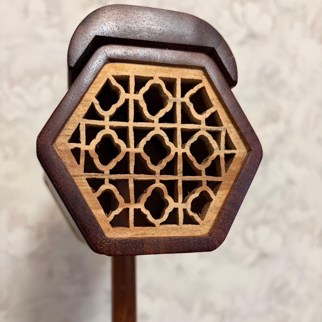 弦楽器 ニ胡 NK170 ケース付き