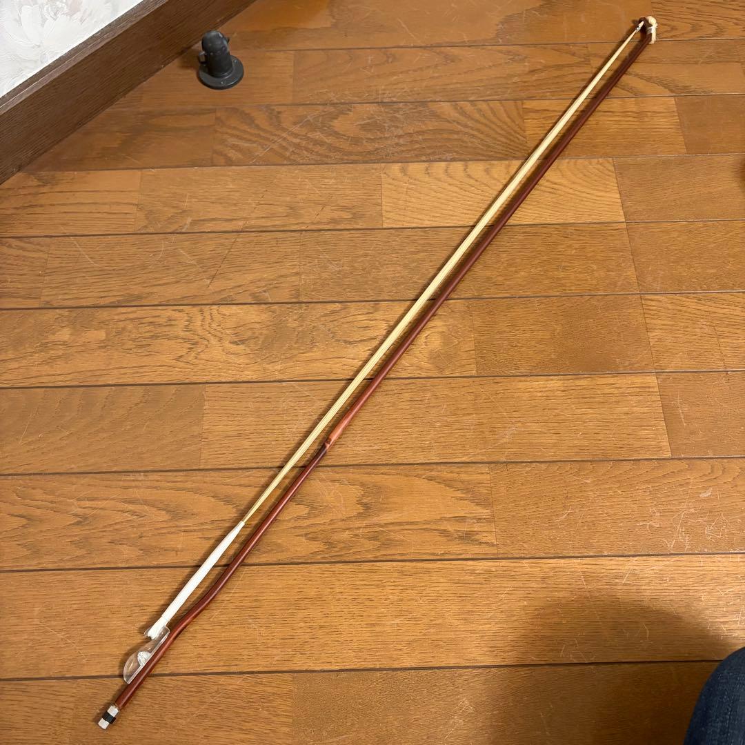 弦楽器 ニ胡 NK170 ケース付き