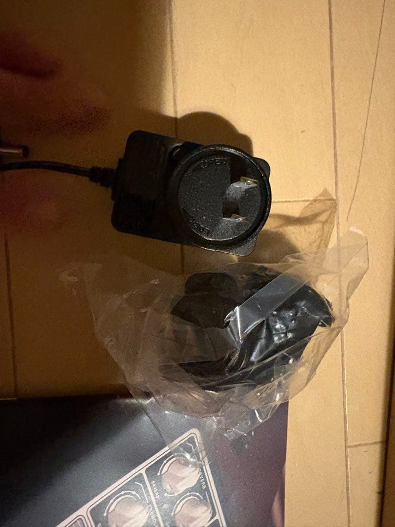 今日だけ値下げ　Imperial Ⅱ 真空管プリアンプペダル キングトーン