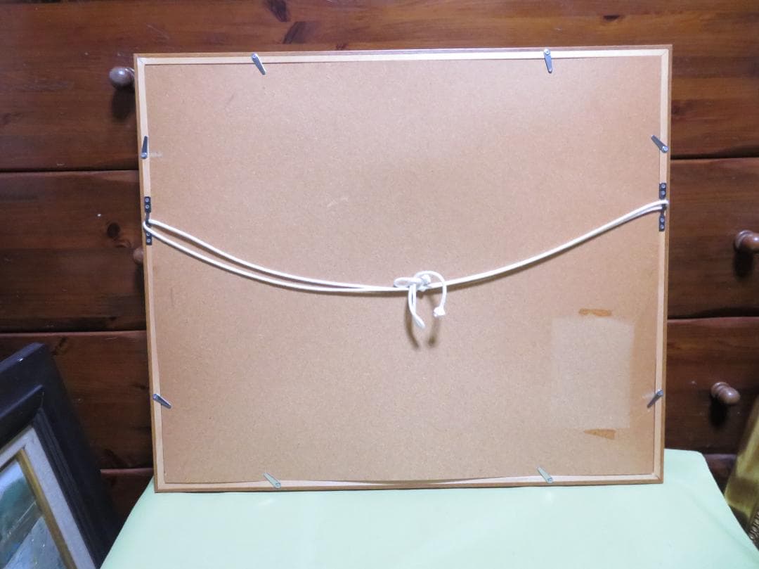 ◆ 春野修一 　「 ロワール」　油彩　F6　伊寿美会所属　◆