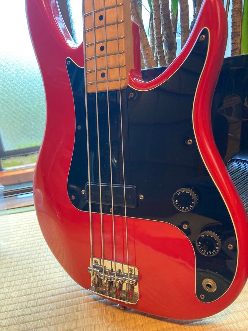 Peavey Patriot Bass 80年代USA製ビンテージ