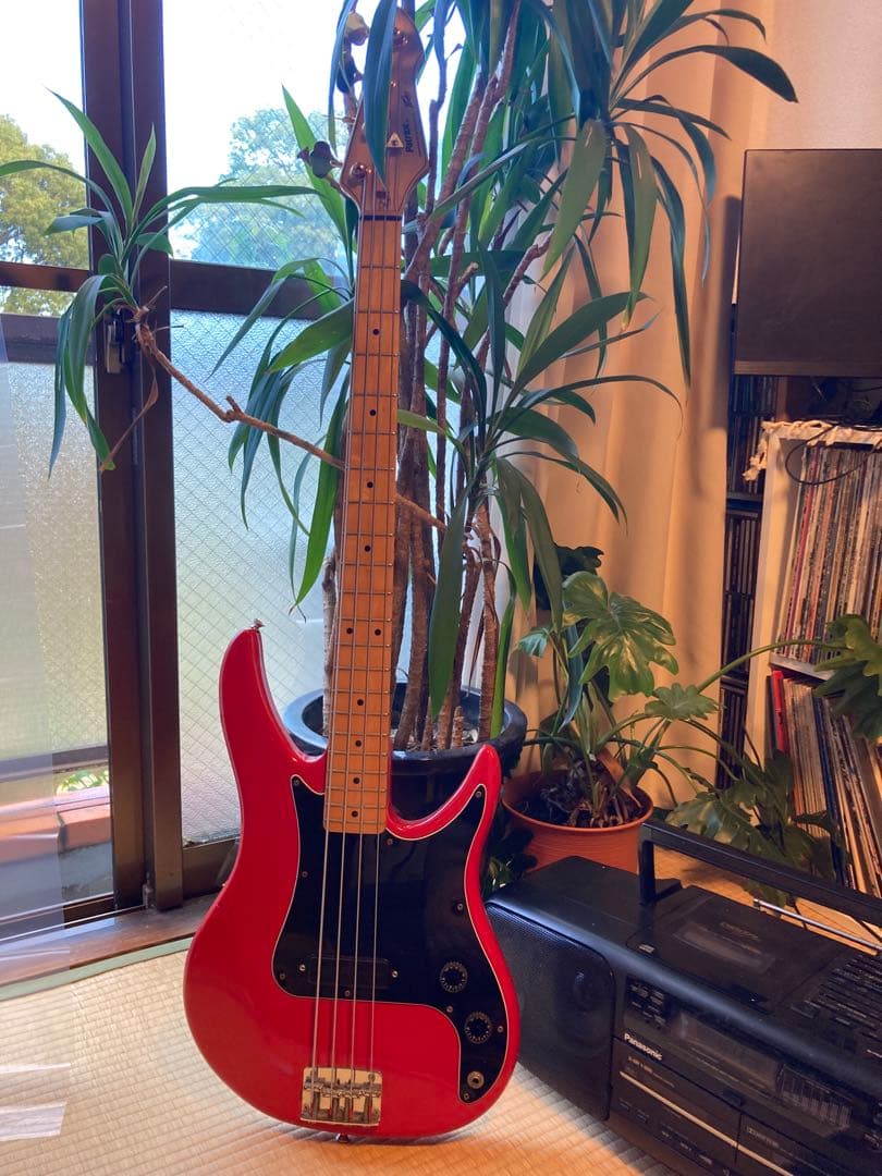 Peavey Patriot Bass 80年代USA製ビンテージ