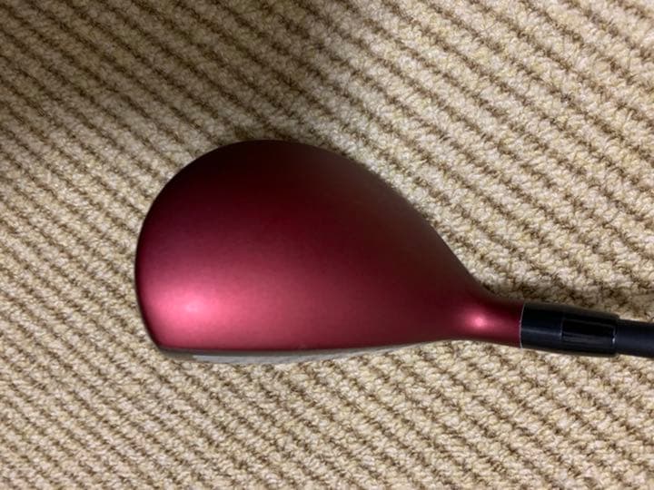 A GRIND　LILWOOD リルウッド　FUBUKI 7番　20.5°